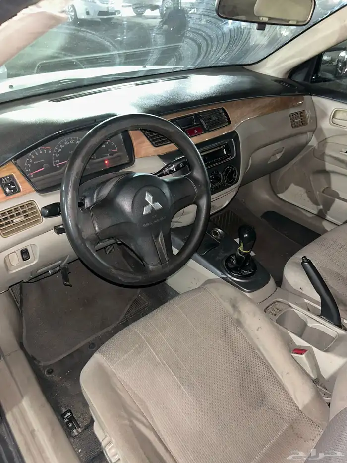 لانسر موديل 2003 بيع قطع تشليح 2