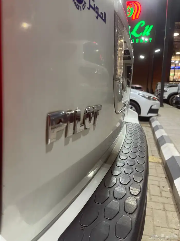 هوندا(بايلوت مخزن)2009امريكي ماشي240 600 25