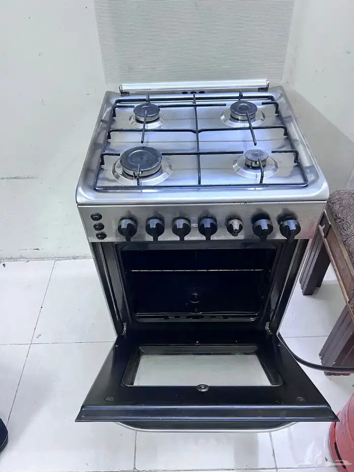 فرن  بوتجاز  غاز 3