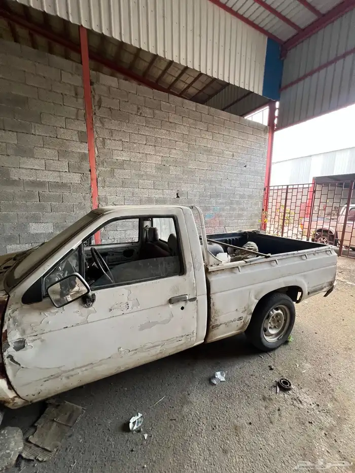 نيسان موديل 90 للبيع تشليح 0