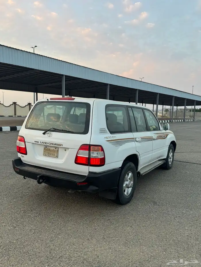 جيب 2001 للبيع 1