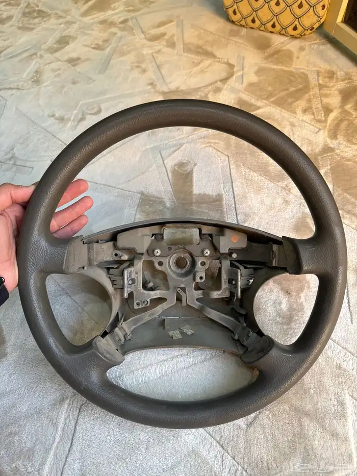 طارات كامري 2003 - 2006 بيج بعروقها. 1