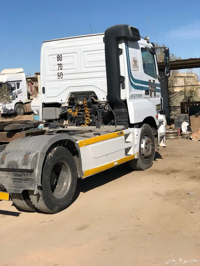 رأس اكسر موديل 2006 للبيع 0