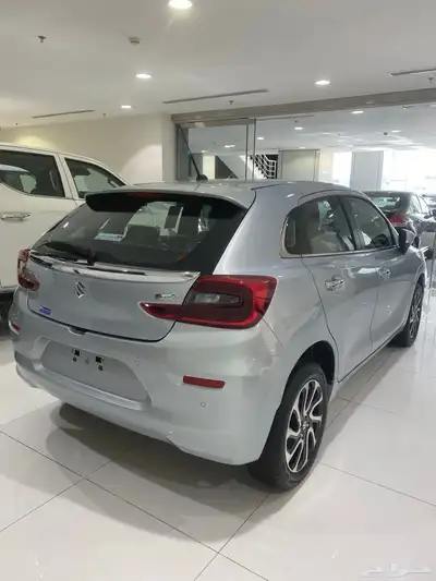 سوزوكي بالينو GL و GLX 2025 index