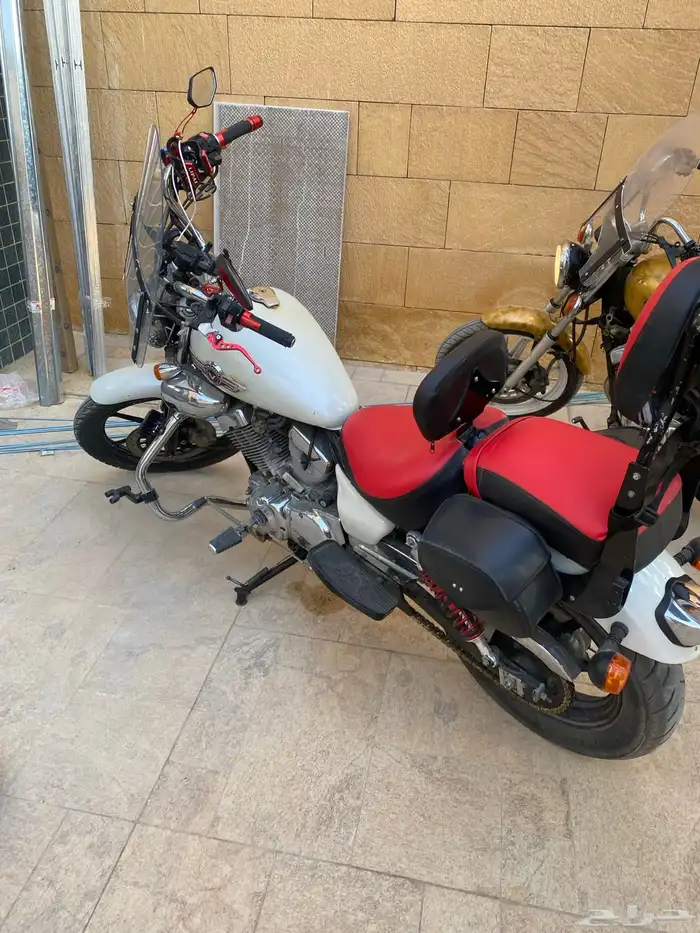 دبابين للبيع نوع ياماها فيراقو. ( الموسم لايوفتك) 8