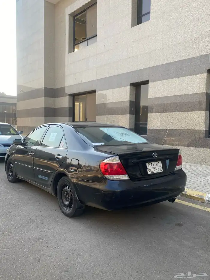 كامري 2006 محركات شرط مكيف والشاصي شرط 2