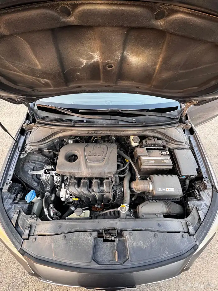 هيونداي النترا سوبر 2018 9