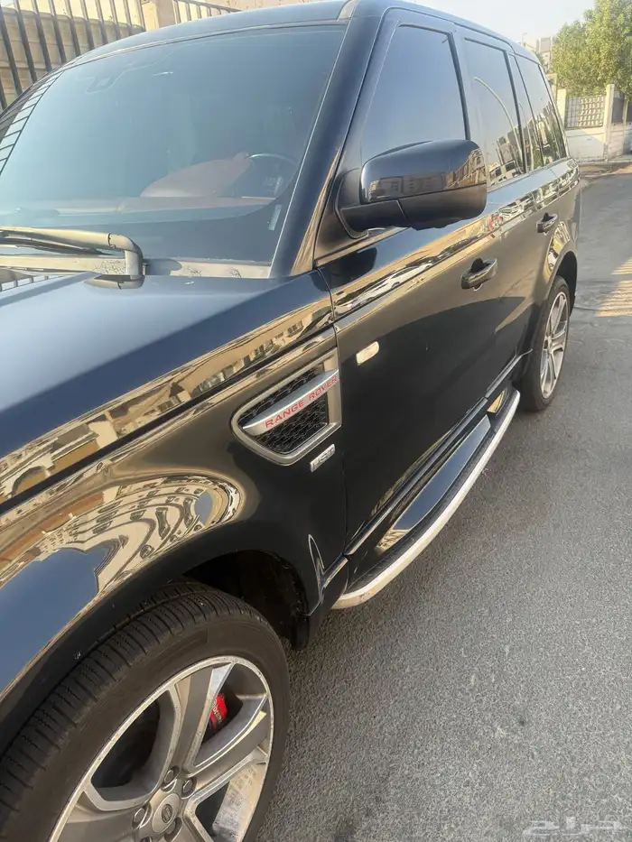رنج روفر سبورت 2012 2