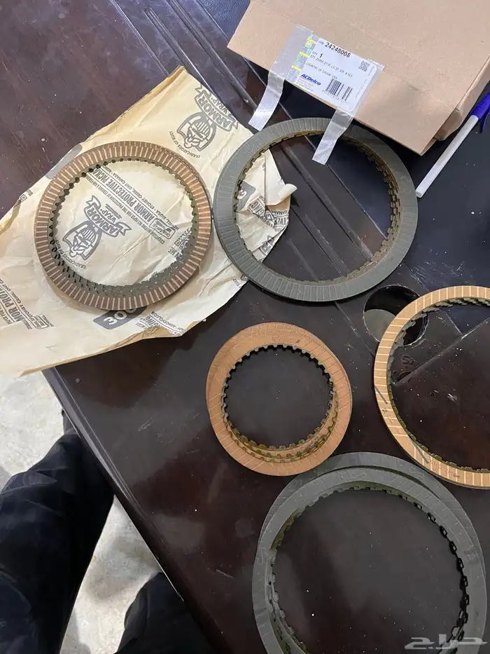 توضيب قيرات تاهو يوكن سلفرادو سييرا جميع المديلات ضمان سنه 1