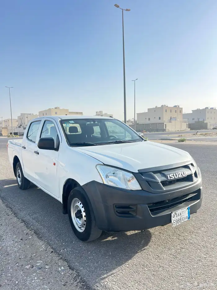 ايسوزو 2015 ديزل 11