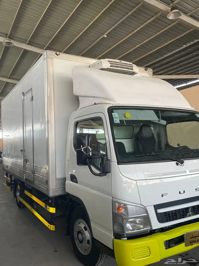 دينا فوزو ثلاجه 2020 ميستوبيشي 1