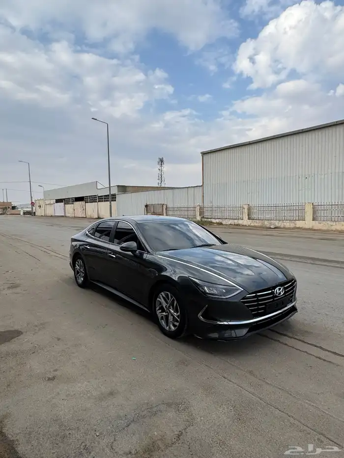 سوناتا 2020 بنزين 7