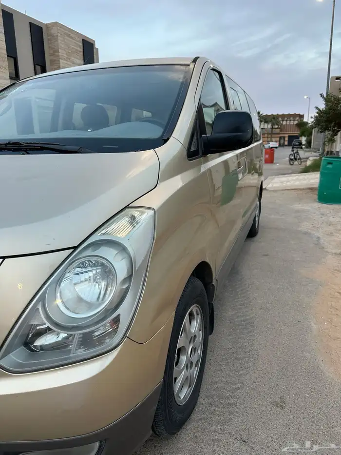 هونداي H1 2014 6