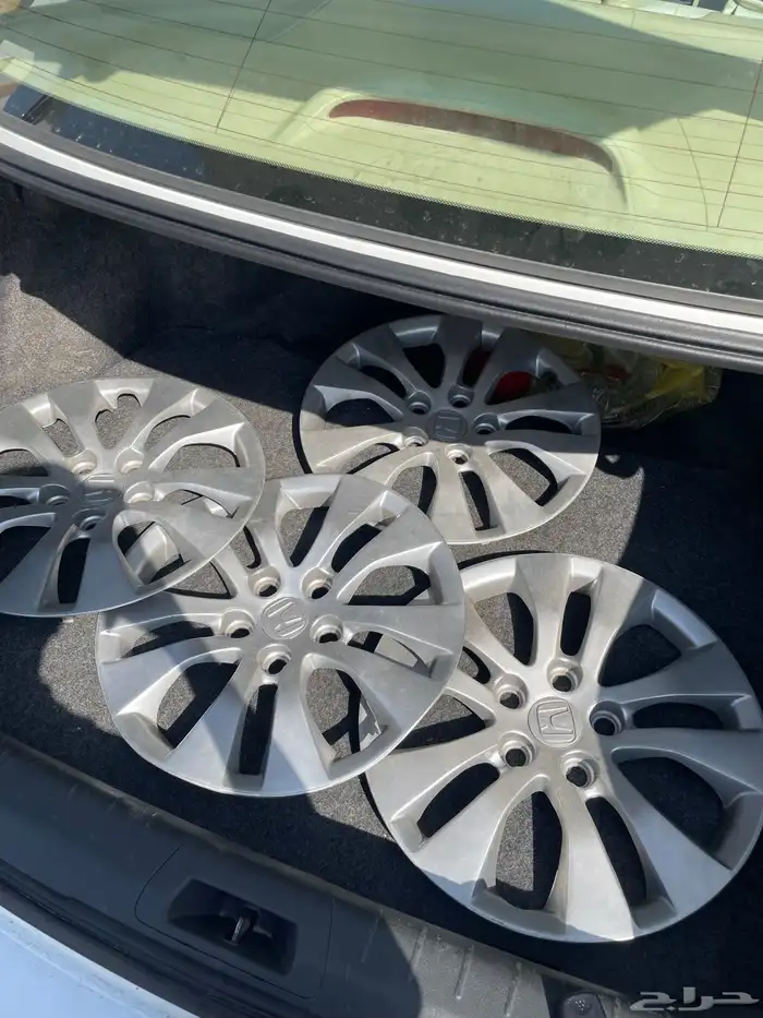 طيس اكورد 2013 -2017 0