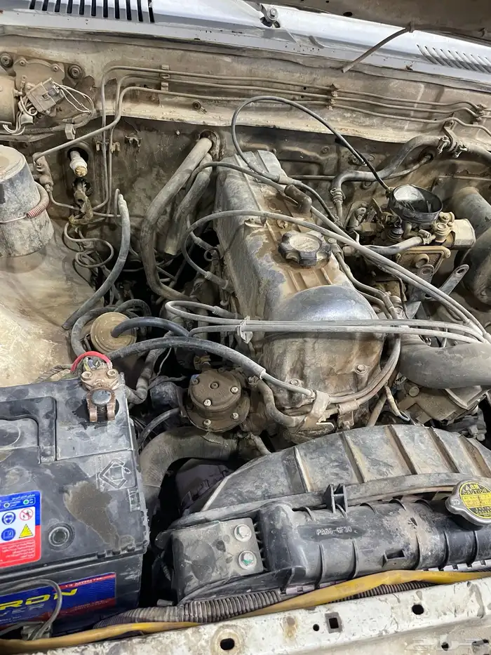 مكينة وقير ددسن 85 0