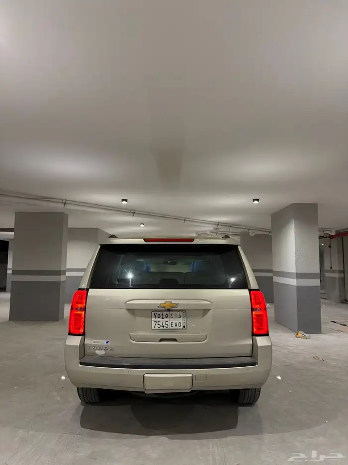 للبيع تاهو شفروليت موديل 2017 3