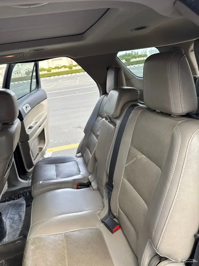 فورد اكسبلور 2015 فل كامل 4