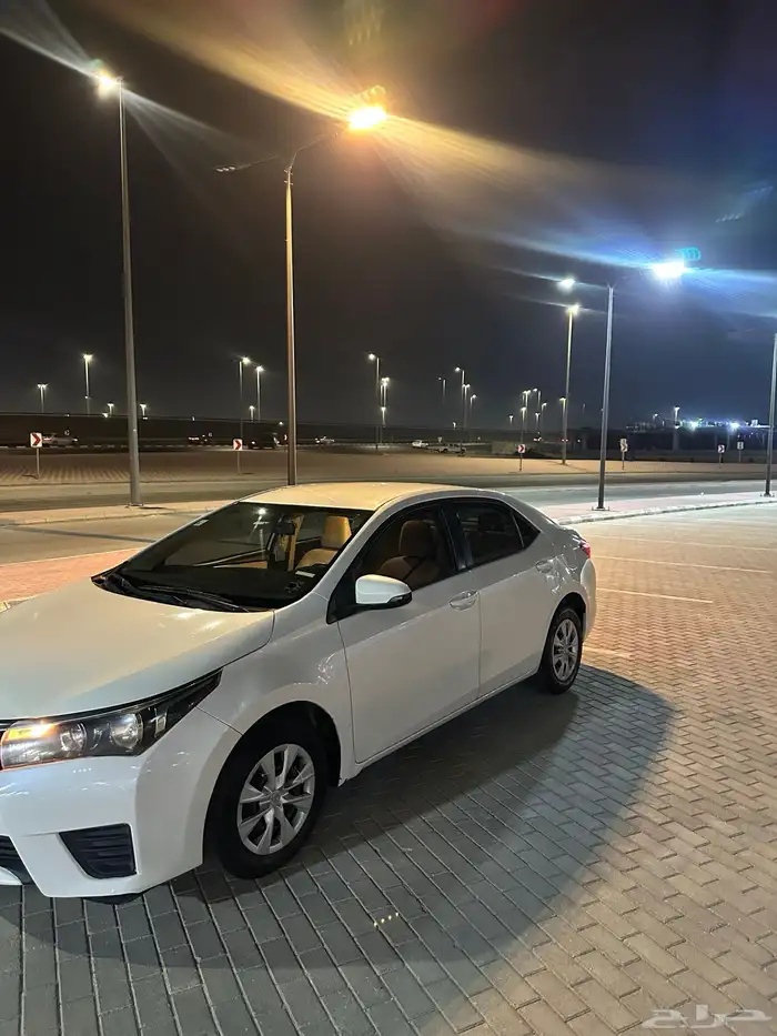 كورولا 2016 للبيع 2