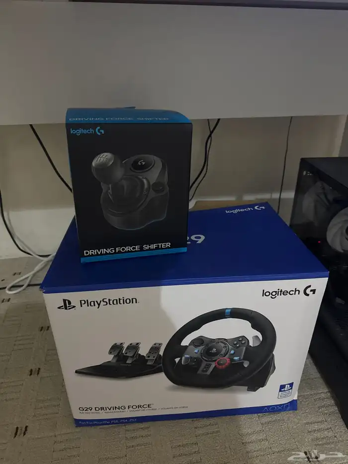 دركسون G29 لوجيتك 0