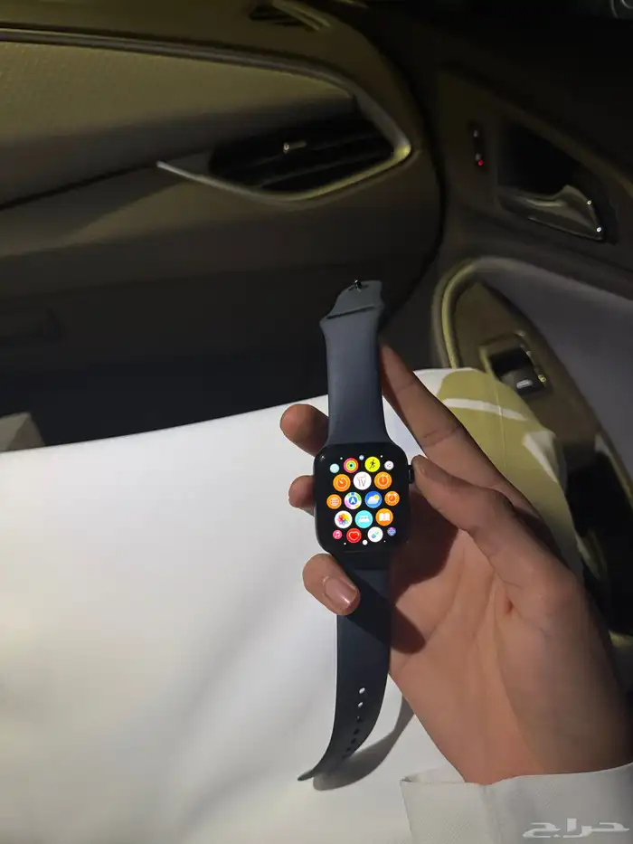 ساعه ابل واتش 1