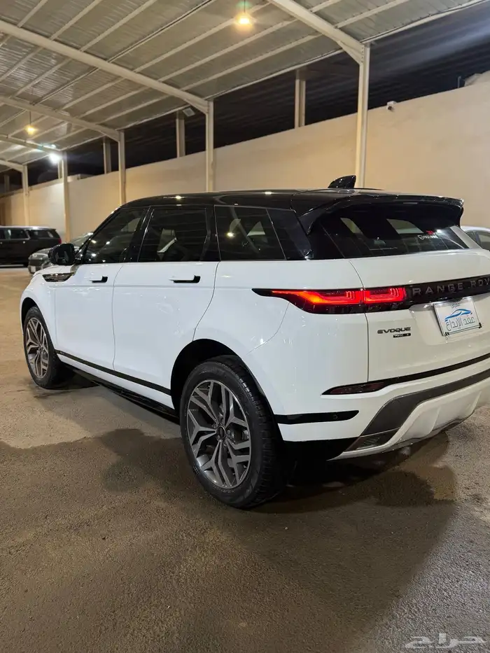 رنج روفر ايفوك 2020 فل كامل عداد 37 الف كيلو فقط 9