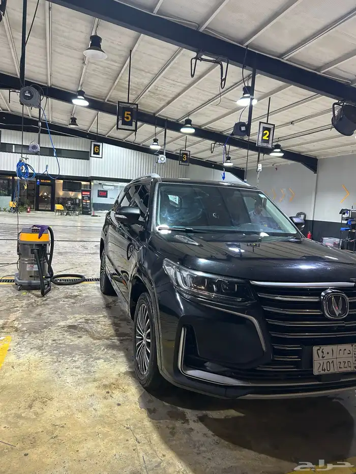 شانجان CS95 17