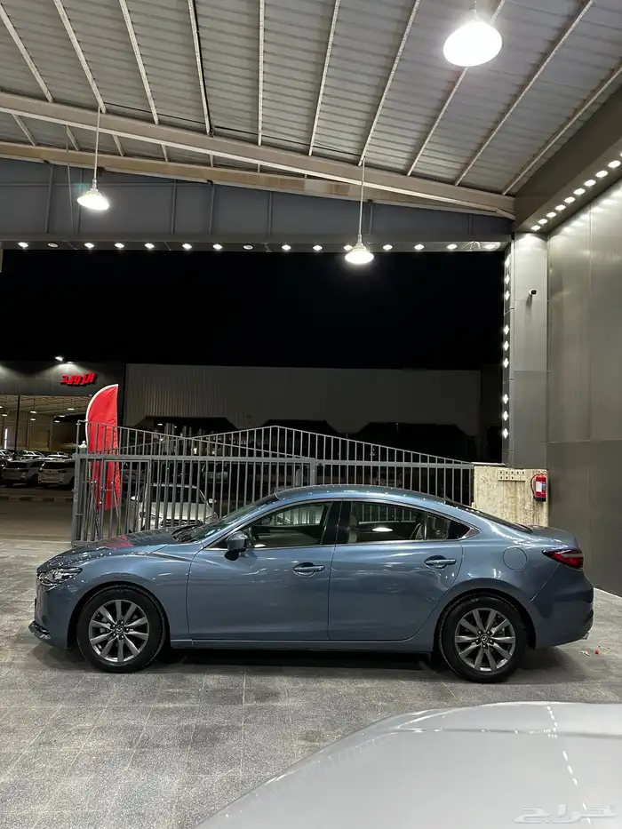 مازدا زوم 6 2020 متوفر لدى معرض(عبيد الرشيدي) 12