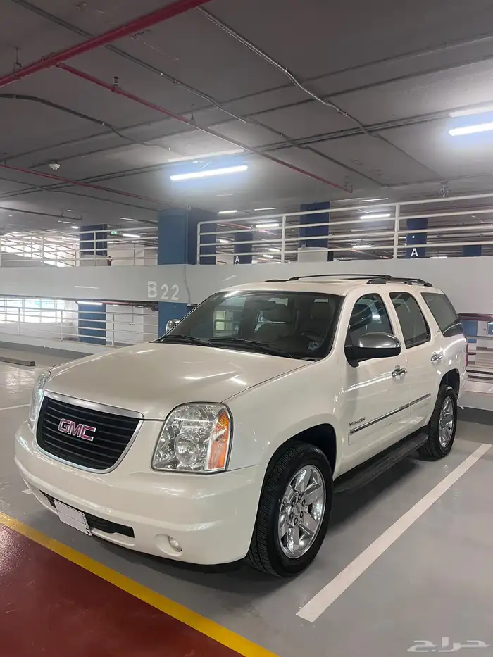 للبيع جمس يوكن 2014 فل كامل 0