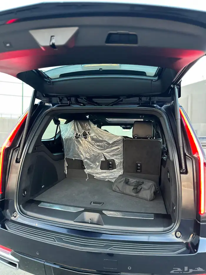 اسكاليد 2021 طويل عداد 31 17