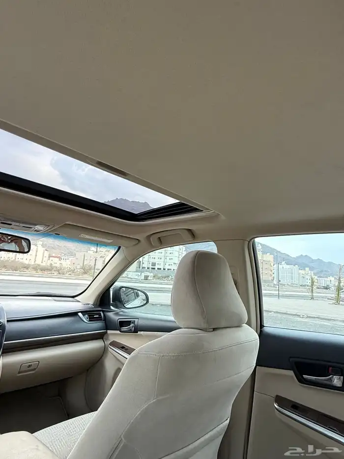 كامري 2014 فل كامل بودي وكالة 49