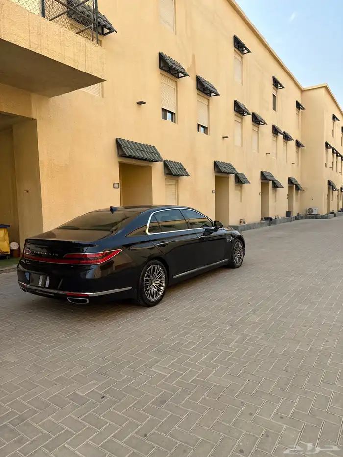 جينسس 2021 وراد الناغي تحت الضمان صيانات بالوكالة بالفواتير 3