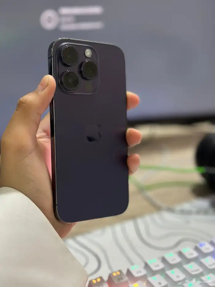 14 برو مافك 2