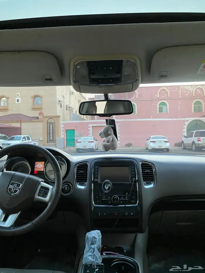 دورانجو 2013 نظيف للبيع 8