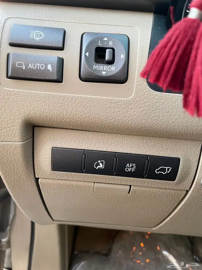 جيب لكزس فل 46