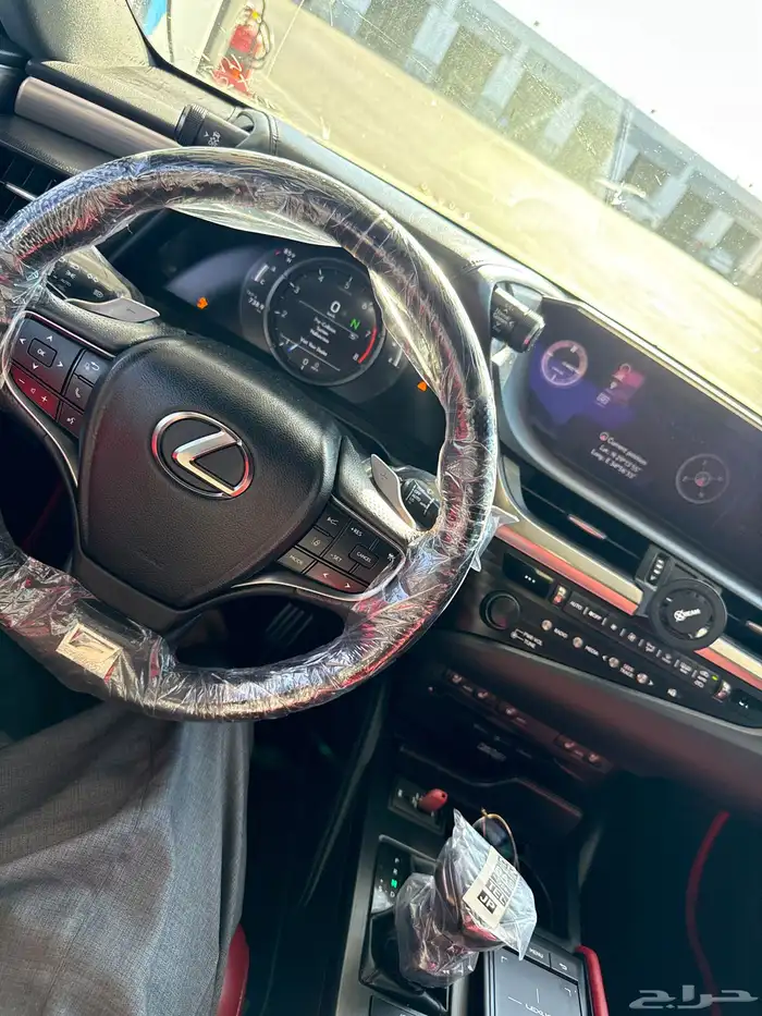 لكزس es350 سبورت 15