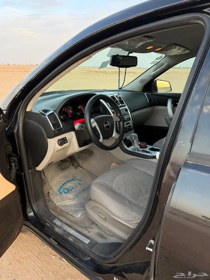 جمس اكاديا 2012 2