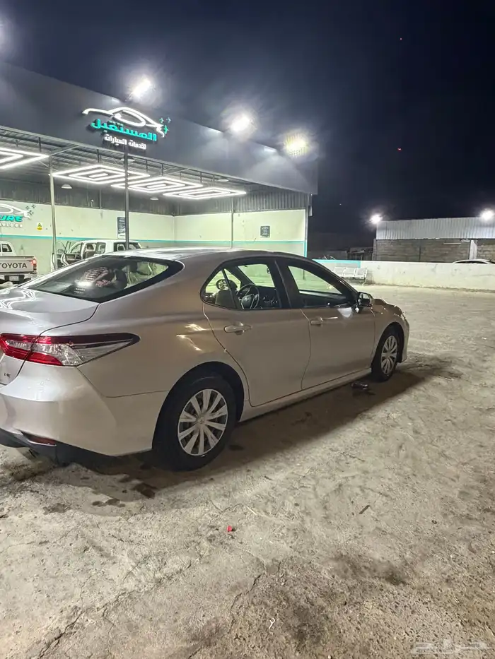 كامري 2019للبيع ماشي 184 ثاني مالك منوت المستخدم 2