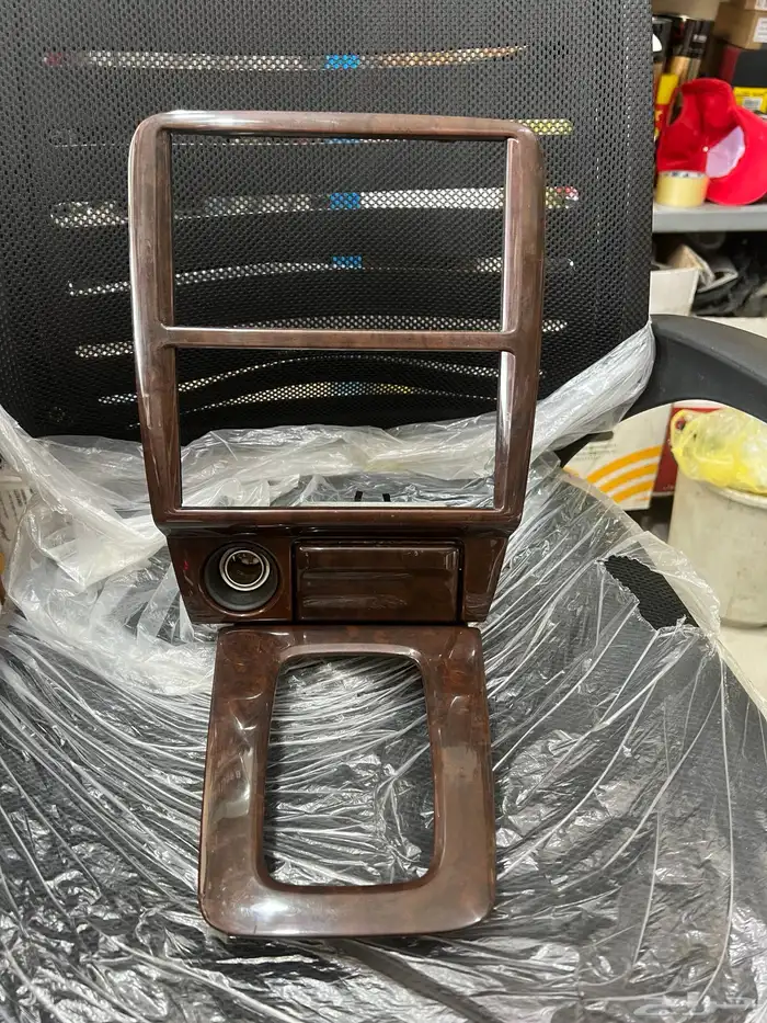 ديكور مسجل مع القير كامري 2002 2