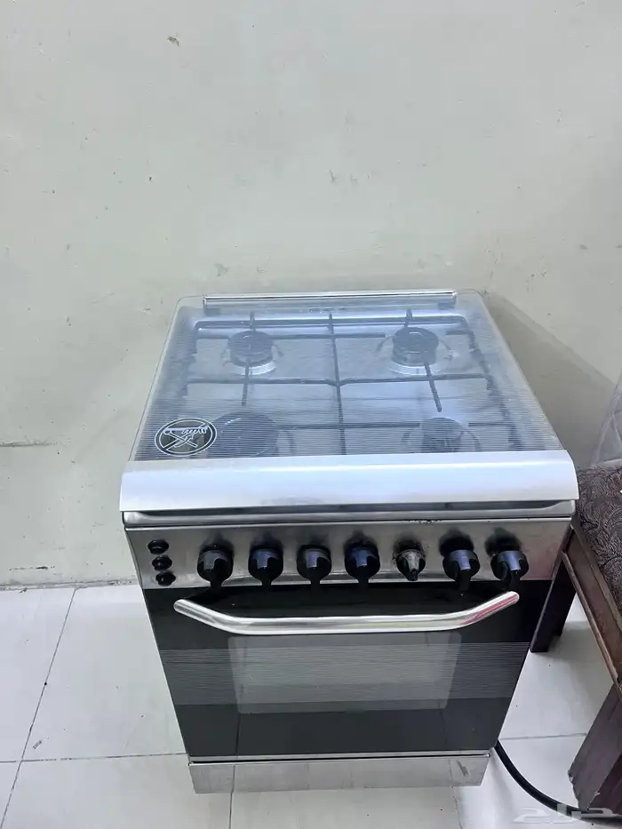 فرن  بوتجاز  غاز 2