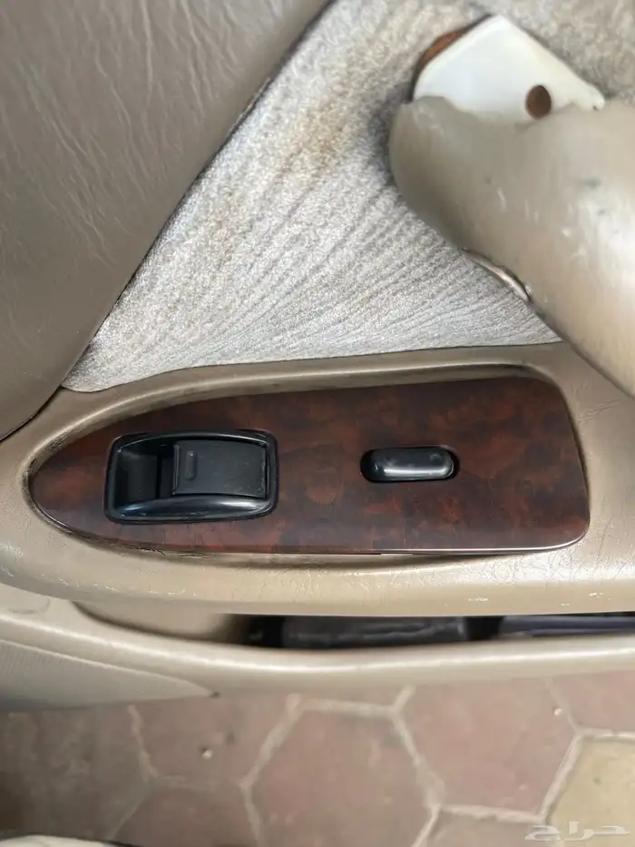 تحكمات كامري 2002مخشبه وكالة 2