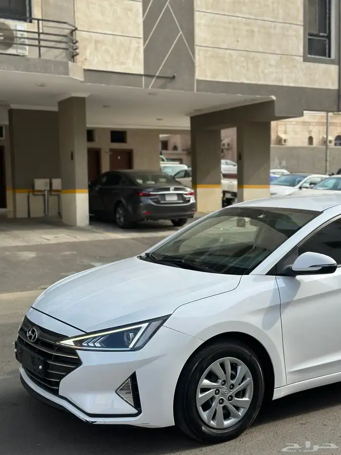 اللنترا كوري بنزين 2020 14