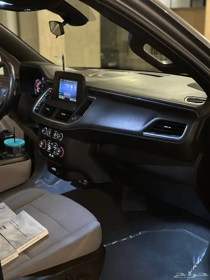 تاهو Ls 2021 بدي وكاله 6