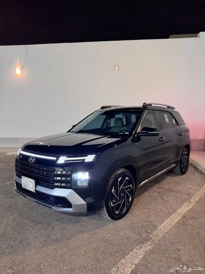 كريتا 2025 قراند فل كامل الشكل الجديد 9