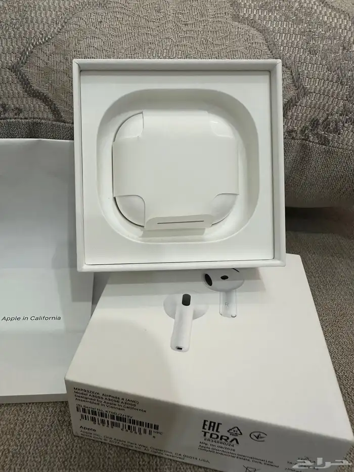 اير بودز ابل 4 0