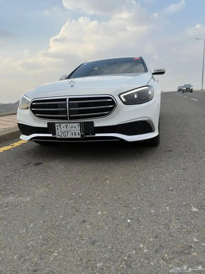 مرسيدس E250 موديل 2021 1