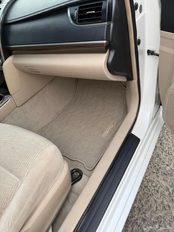 كامري 2014 فل كامل بودي وكالة 58