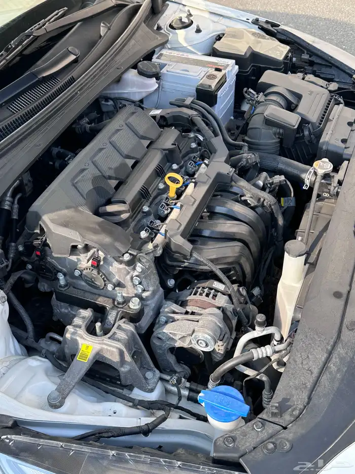 اللنترا 2021 بنزين 17