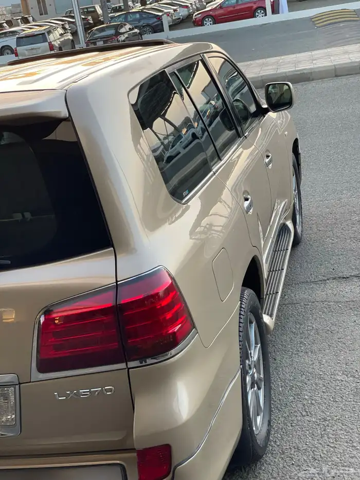 جيب لكزس فل 34