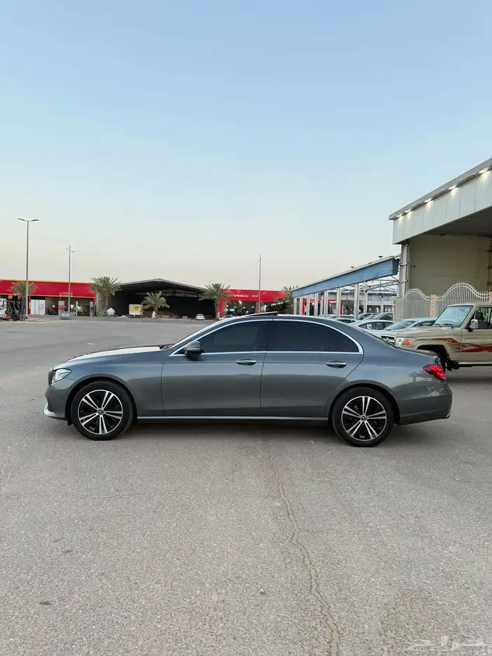 مرسيدس 2020 ديزل 6