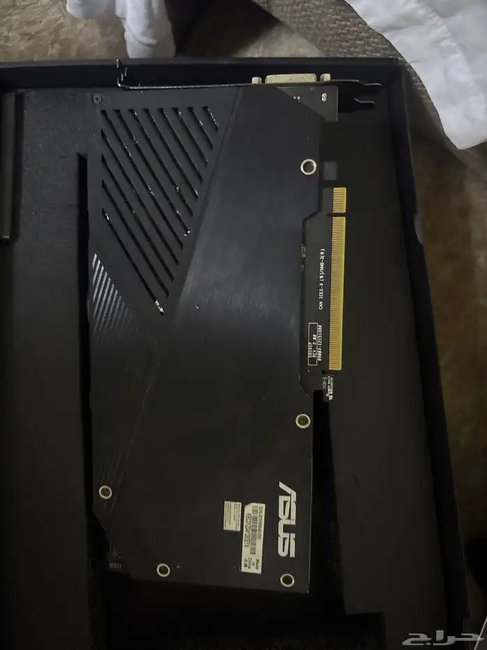 كرت شاشه 1660سوبر 1